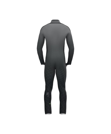 Rennanzug Energiapura Competition Junior Black (unsulated, padded) - 2025/26