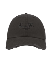 Czapka Z Daszkiem Energiapura Destryed Anthracite - 2025/26