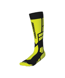Skarpety narciarskie Energiapura PRO Socks Fluo Yellow/Black - 2025/26