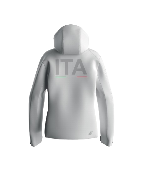 Kurtka narciarska Energiapura Trun Italy Lady/White  - 2025/26