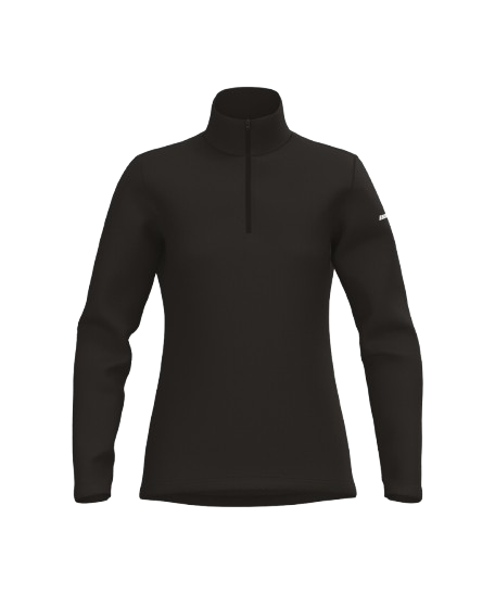 Cienka Bluza Techniczna Energiapura LAYCOCK LADY/Black - 2025/26
