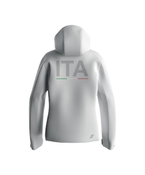 Kurtka narciarska Energiapura Trun Italy Lady/White  - 2025/26