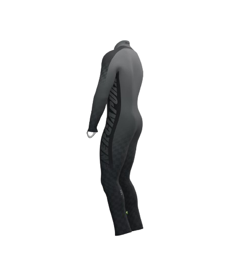 Guma narciarska Energiapura Competition PRO/Antra/Black (Ocieplana, z ochraniaczem) - 2025/26