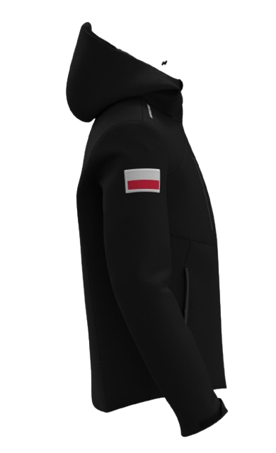 Ski Jacket Energiapura Trun Poland Lady- 2025/26