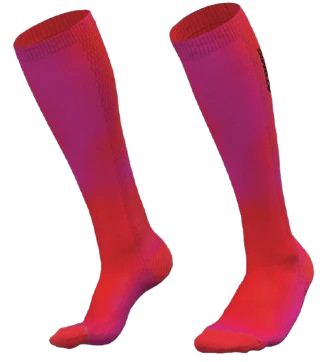 Skarpety narciarskie Atomic Pro Ski Sock Red Tension - 2025/26