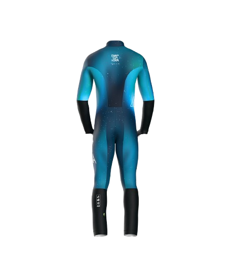 Guma narciarska Energiapura Aurora PRO/Aurora Blue (Ocieplana, z ochraniaczem) - 2025/26