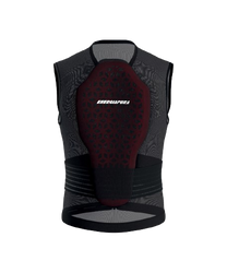 Ochraniacz na plecy Energiapura Gilet Repair/Black/Red - 2025/26