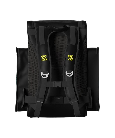 Plecak Energiapura Racer Bag SR/BLACK/PLANET/WAVE/FOREST - 2025/26