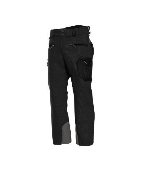 Spodnie narciarskie ENERGIAPURA Velvet Grong/Black - 2025/26