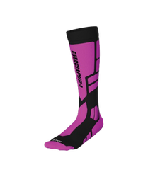Skarpety narciarskie Energiapura PRO Socks Fluo Fuxia/Black - 2025/26