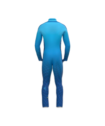 Rennanzug Energiapura Competition Junior PRO/Turchese/Blue (insulated, padded) - 2025/26