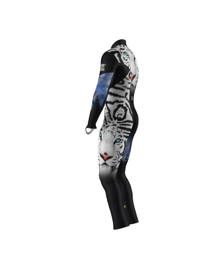 Rennanzug Energiapura Junior/Tiger (insulated, light padded) - 2025/26