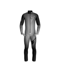 Guma narciarska ENERGIAPURA Active Black/Grey(ocieplana, bez ochraniaczy) - 2023/24