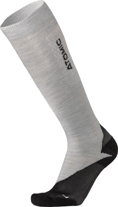 Skarpety narciarskie Atomic Compression Ski Sock Concrete - 2025/26