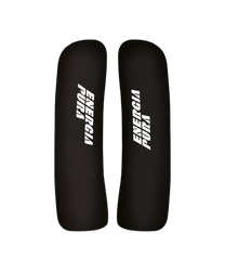 Ochraniacze na golenie Energiapura Shinguards Racing PRO Senior Black - 2025/26