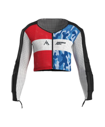 Koszulka z ochraniaczami Energiapura Maglia Racing/Marco Shwarz - 2025/26