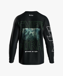 Koszulka rowerowa Energiapura Argo Long Sleeve T-shirt Life Forest - 2023