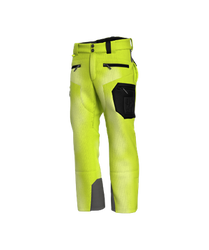 Spodnie narciarskie ENERGIAPURA Velvet Grong Printed Acid Green - 2023/24
