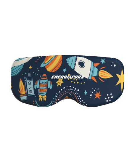 Skarpeta na gogle Energiapura/Space Cartoon Kids - 2025/26