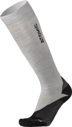 Skisocken Atomic Compression Ski Sock Concrete - 2025/26