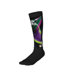 Skarpety narciarskie Energiapura Graphic Socks Space