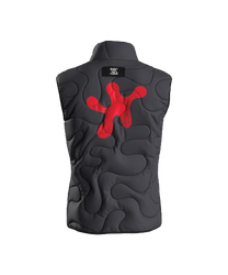 Kamizelka Energiapura Himos Genesis Anthracite/Black - 2024/25