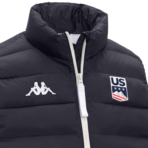 Kamizelka Kappa 6CENTO 661 USA US Blue Baritone/White - 2025/26