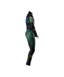 Race Suit ENERGIAPURA Life Junior (insulated, padded)