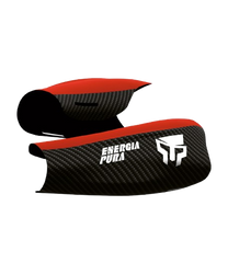 Forearm Protection Energiapura Round Carbon World Cup Lady/Warrior - 2025/26