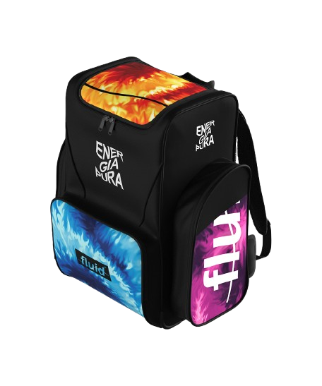 Plecak Energiapura Racer Bag SR/Fluid - 2025/26