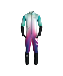 Guma narciarska Energiapura Junior/Aurora Multicolor (Ocieplana, z lekkim ochraniaczem) - 2025/26