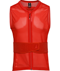 Ochraniacz na plecy Atomic Live Shield AMID Lite Vest M Red - 2025/26
