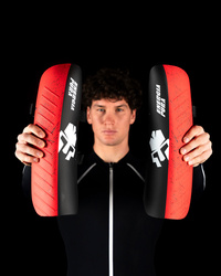 Ochraniacze na golenie Energiapura Shinguards Racing Senior Warrior - 2025/26