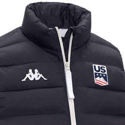 Kamizelka Kappa 6CENTO 661 USA US Blue Baritone/White - 2025/26