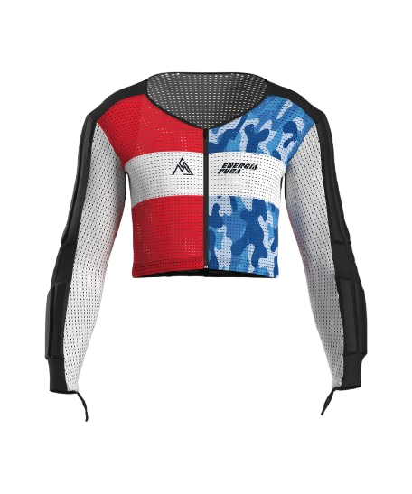 Protector Energiapura Maglia Racing/Marco Shwarz - 2025/26