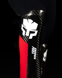 Ochraniacze na golenie Energiapura Carbon Pro SR Warrior - 2025/26