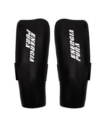 Forearm Protection Energiapura Armguards Racing Junior Black/White - 2024/25