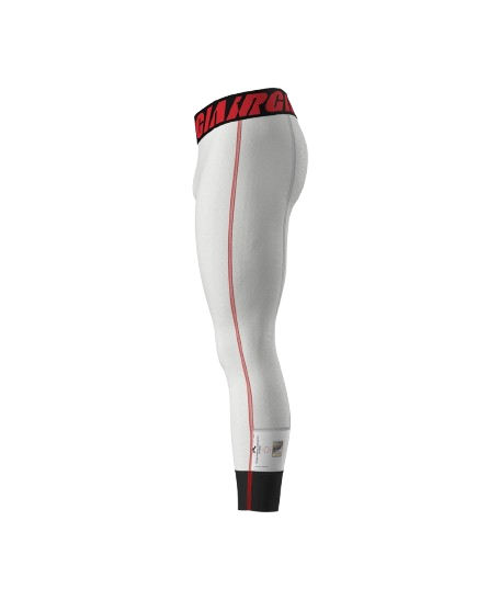 Spodenki z ochraniaczami Energiapura Spodnie 3/4 Cut Resistant Pro/Natural White - 2025/26