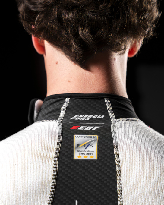 Protektor Anti-Cut Energiapura Maglia Cut Resistant Pro SR Full ZIP 3 stelle FIS - 2025/26