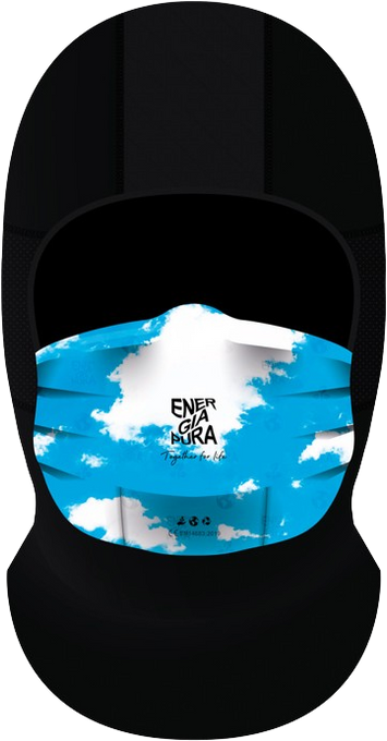 Kominiarka ENERGIAPURA Balaclava Cielo - 2022/23