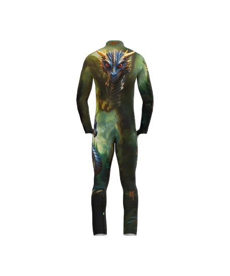 Rennanzug Energiapura Junior/Dragon (insulated, light padded) - 2025/26