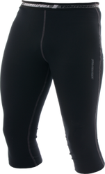 Kalesony ENERGIAPURA STEETON 3/4 BLACK JUNIOR - 2021/22