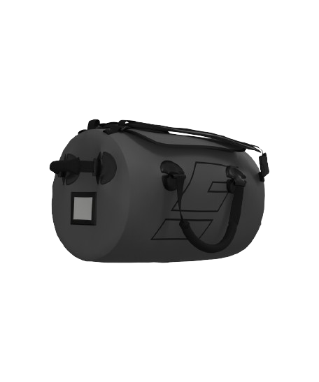 Bag Energiapura Duffle Bag/Grey Black - 2024/25