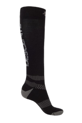 Skarpety narciarskie Descente Arch Spiral Sox Black - 2025/26