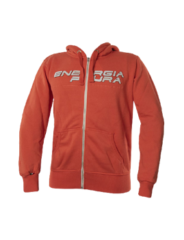 Bluza ENERGIAPURA Sweatshirt Onnarp Orange Junior