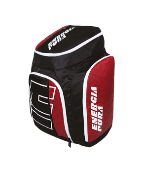 Plecak ENERGIAPURA Race Bag Plus Black/Red - 2023/24