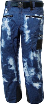 Spodnie narciarskie ENERGIAPURA Grong Tie & Dye Jeans Stonewashed Tie & Dye - 2022/23