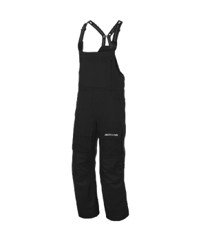 Spodnie narciarskie ENERGIAPURA Lungo Bretelle Soelden Black - 2022/23