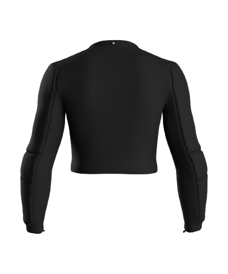 Koszulka z ochraniaczami ENERGIAPURA Gudauri Racing Robinson Junior - 2023/24