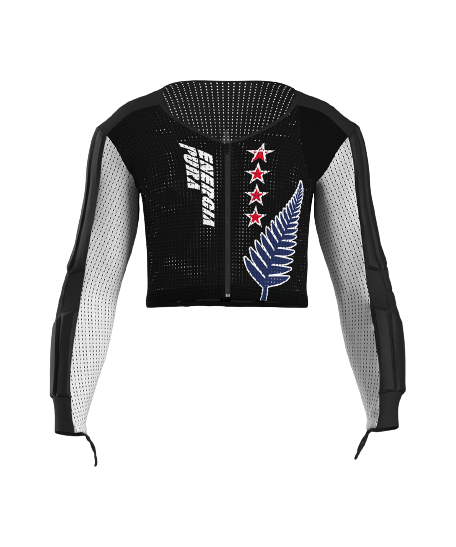 Koszulka z ochraniaczami ENERGIAPURA Maglia Racing Robinson Junior - 2023/24